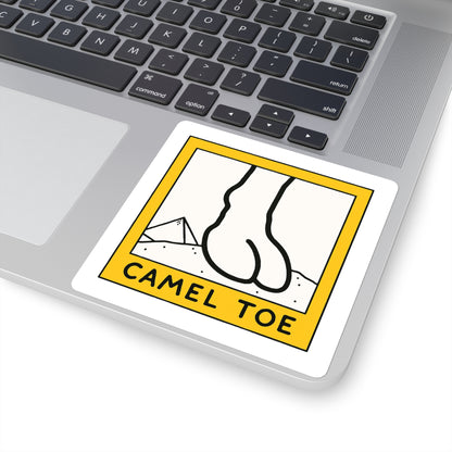 Single Sticker | 2, 3, 4, 6 inches (CT)