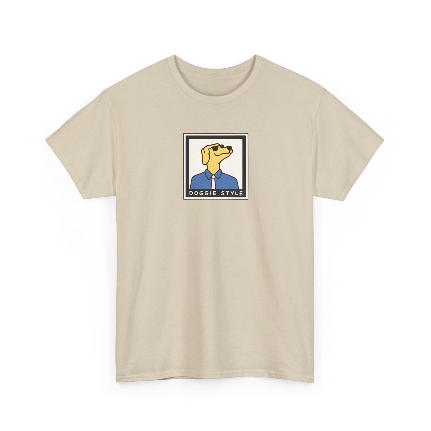 Graphic Cotton T-Shirt (DS)