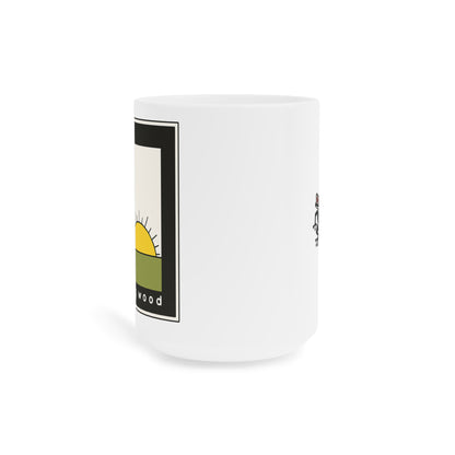 Coffee Mugs - 11, 15, 20 oz (MW)