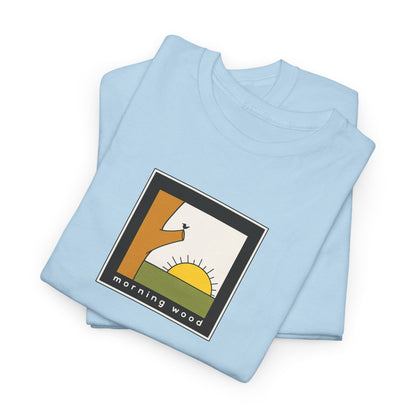 Graphic Cotton T-Shirt (MW)