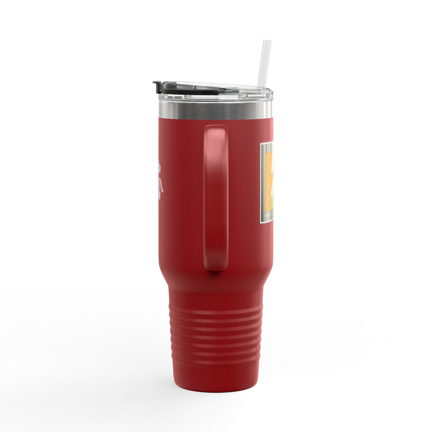 40oz Insulated Tumbler (MW)