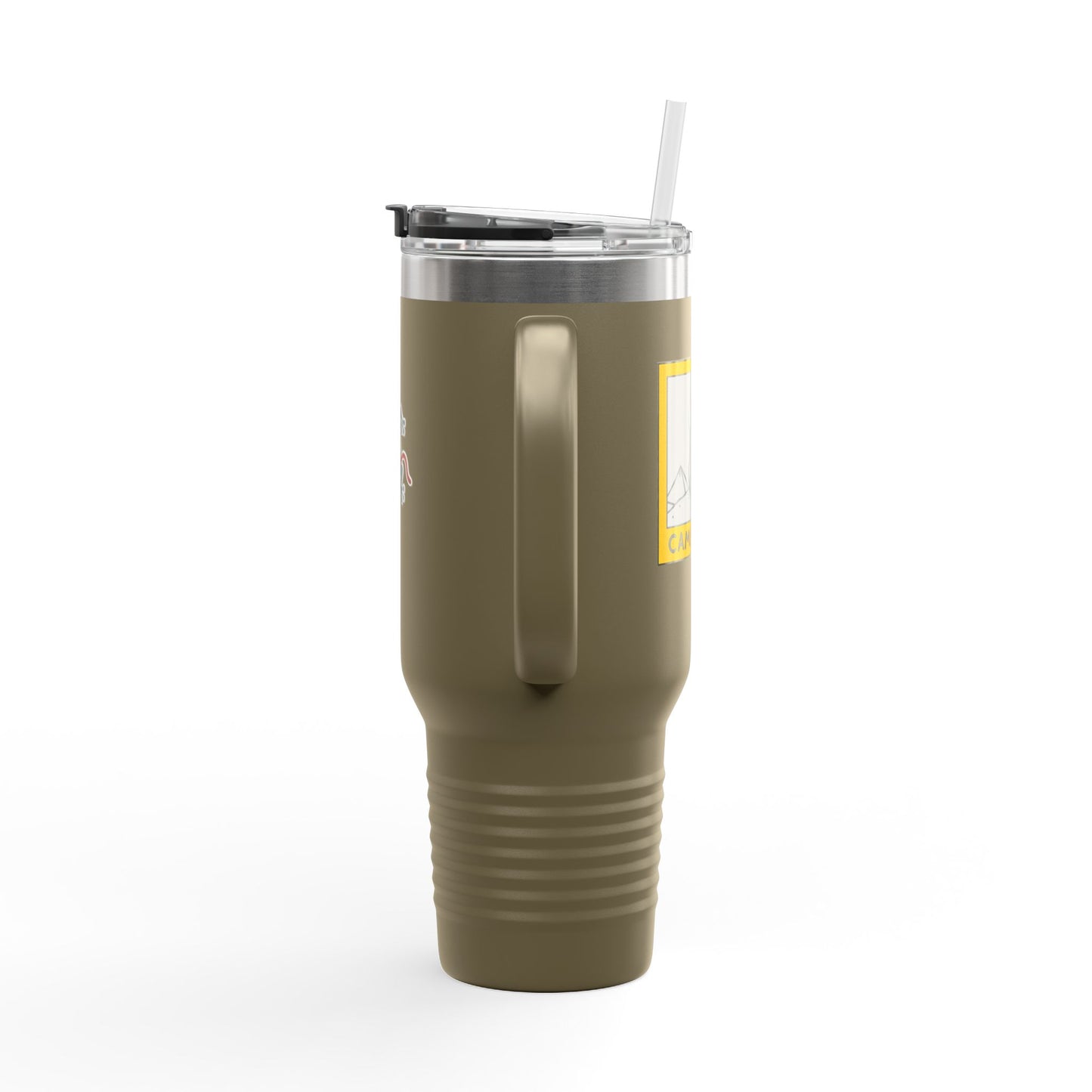 40oz Insulated Tumbler (CT)