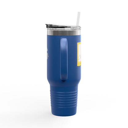 40oz Insulated Tumbler (CT)