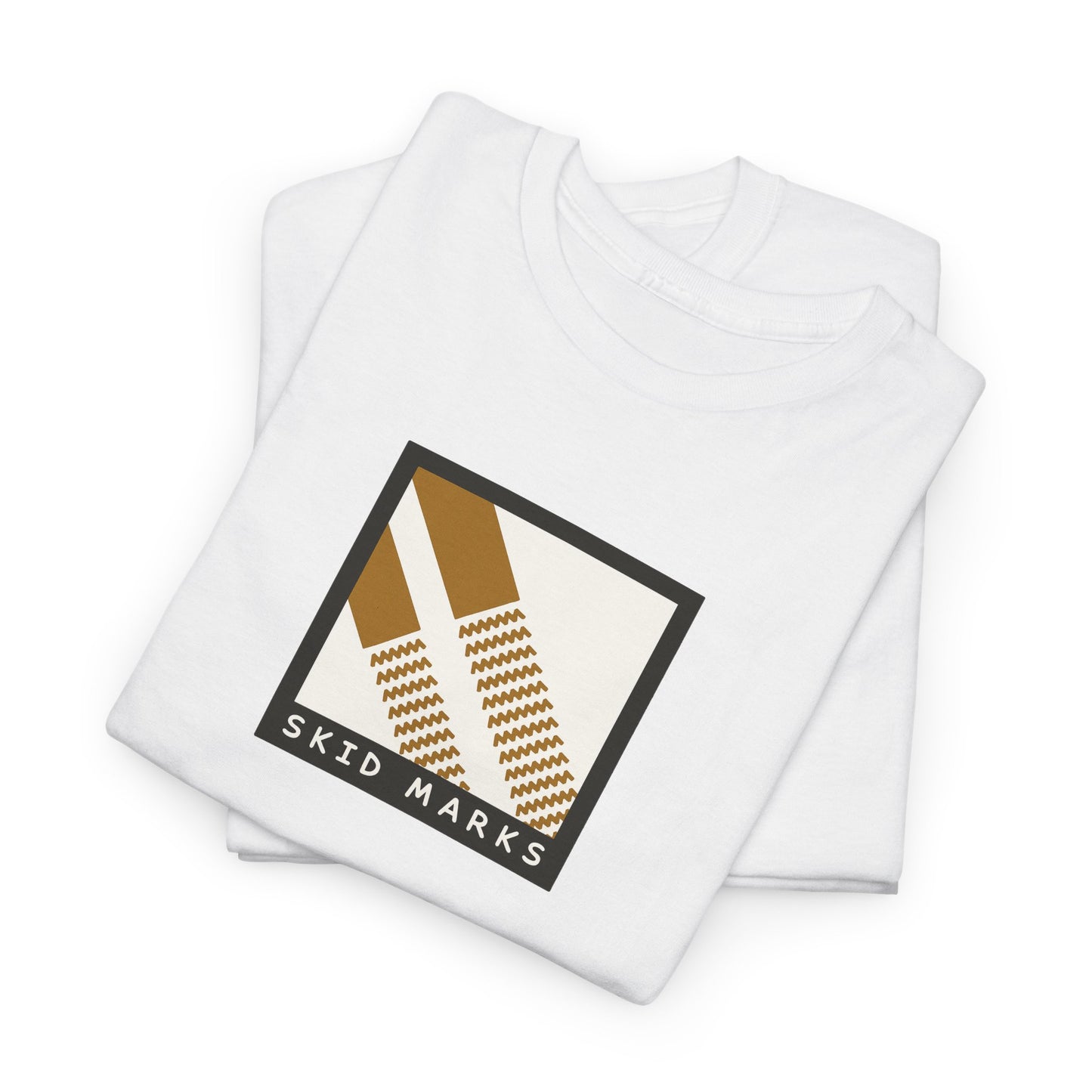 Graphic Cotton T-Shirt (SM)