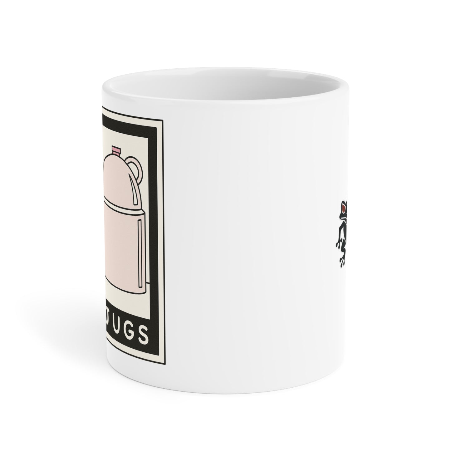 Coffee Mugs - 11, 15, 20 oz (HJ)