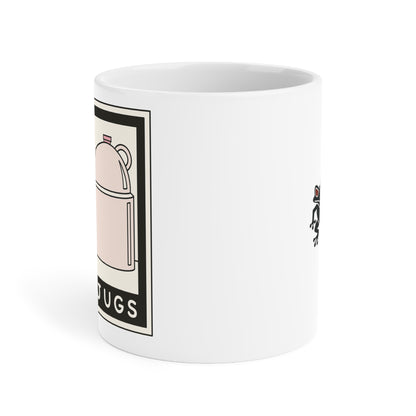 Coffee Mugs - 11, 15, 20 oz (HJ)