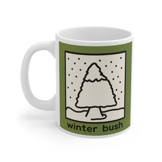 Coffee Mugs - 11, 15, 20 oz (WBu)