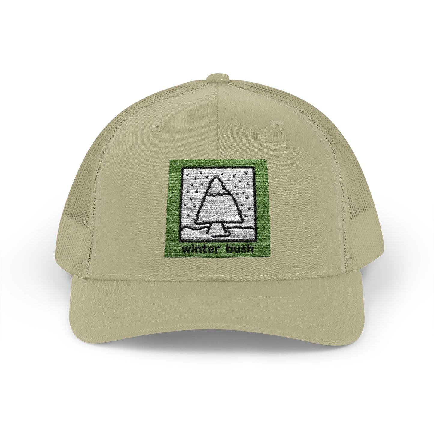 Trucker's Cap - Adjustable (WBu)