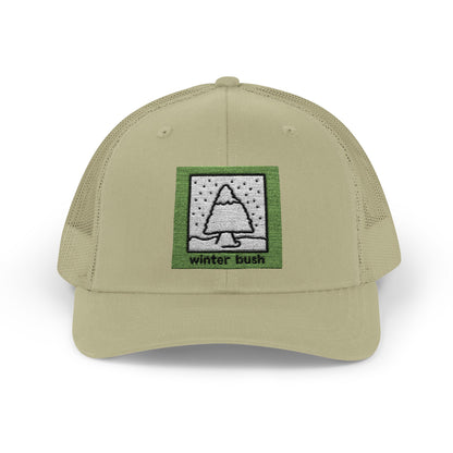 Trucker's Cap - Adjustable (WBu)