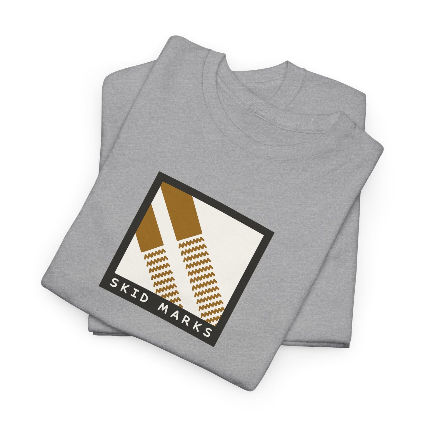 Graphic Cotton T-Shirt (SM)