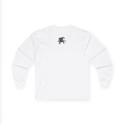 Cotton Long Sleeve Tee (HJ)