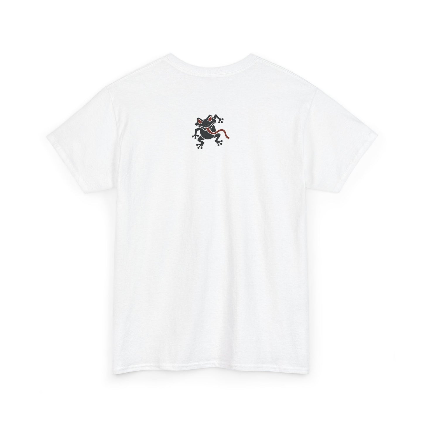 Graphic Cotton T-Shirt (DS)