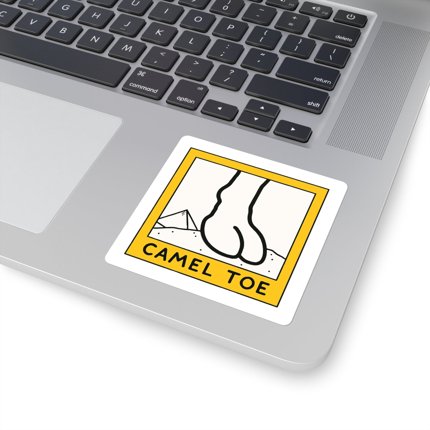 Single Sticker | 2, 3, 4, 6 inches (CT)