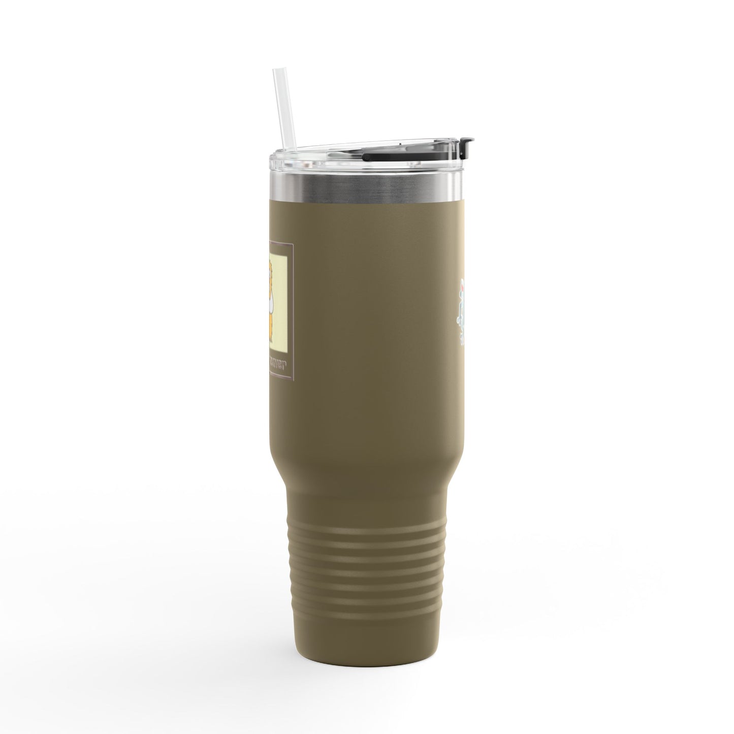 40oz Insulated Tumbler (WBe)