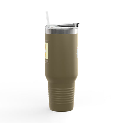 40oz Insulated Tumbler (WBe)