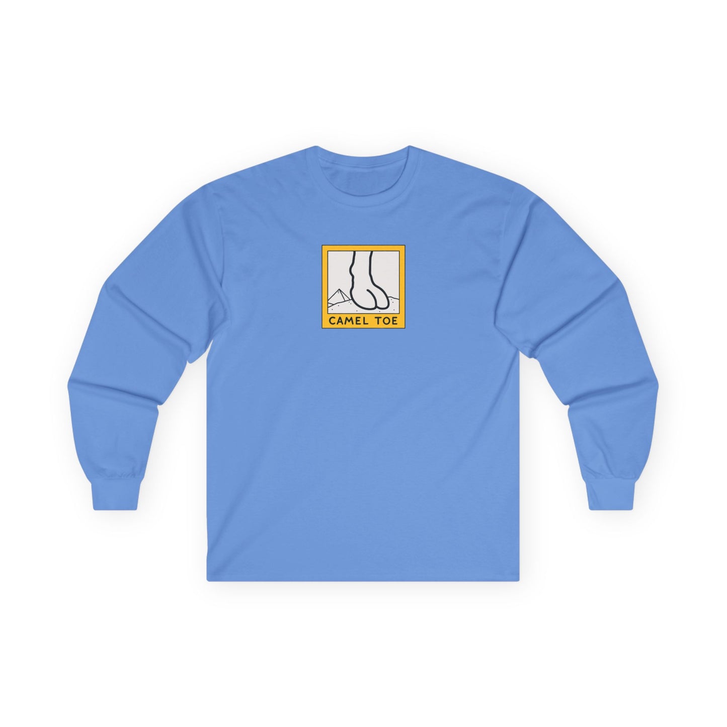 Cotton Long Sleeve Tee (CT)