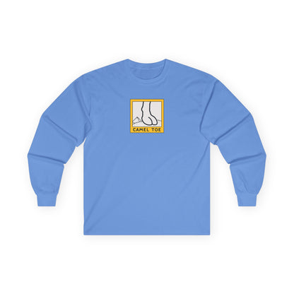 Cotton Long Sleeve Tee (CT)
