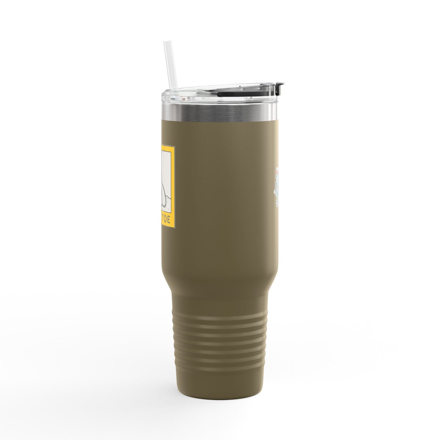 40oz Insulated Tumbler (CT)