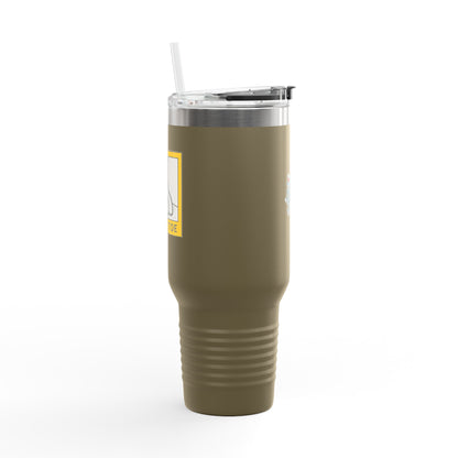 40oz Insulated Tumbler (CT)
