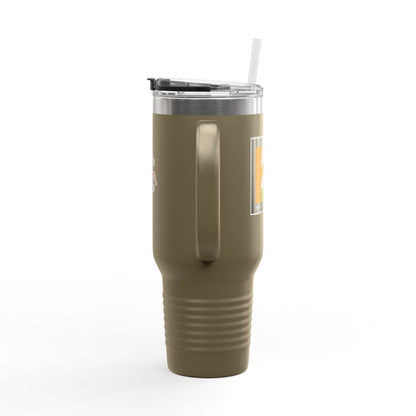 40oz Insulated Tumbler (MW)