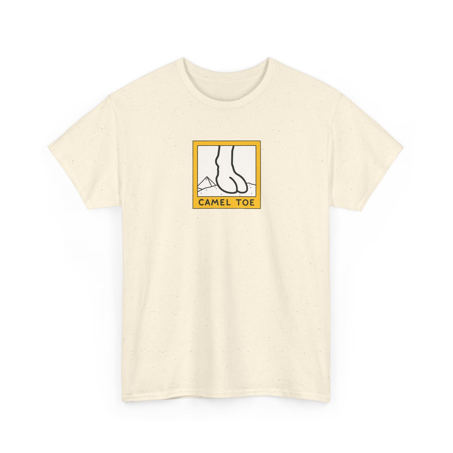 Graphic Cotton T-Shirt (CT)