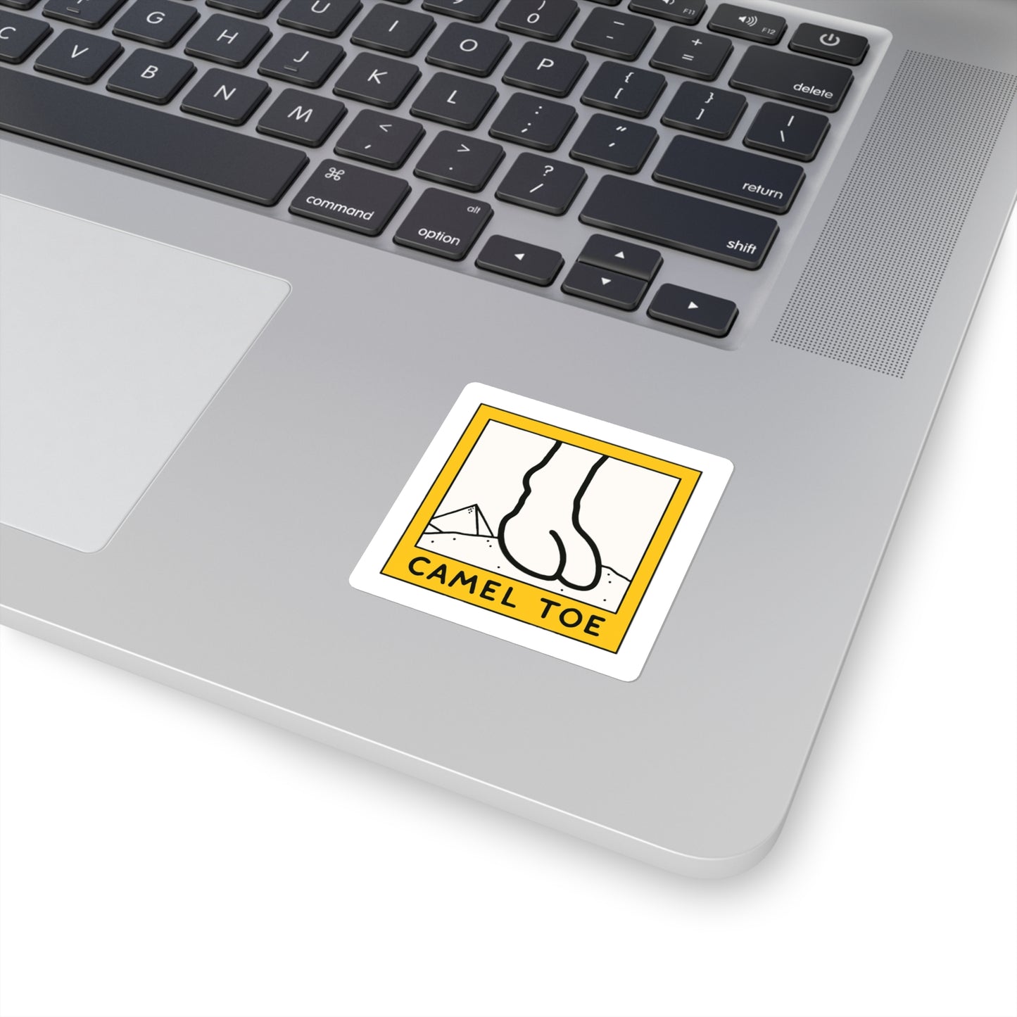 Single Sticker | 2, 3, 4, 6 inches (CT)