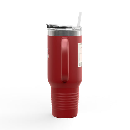 40oz Insulated Tumbler (HJ)