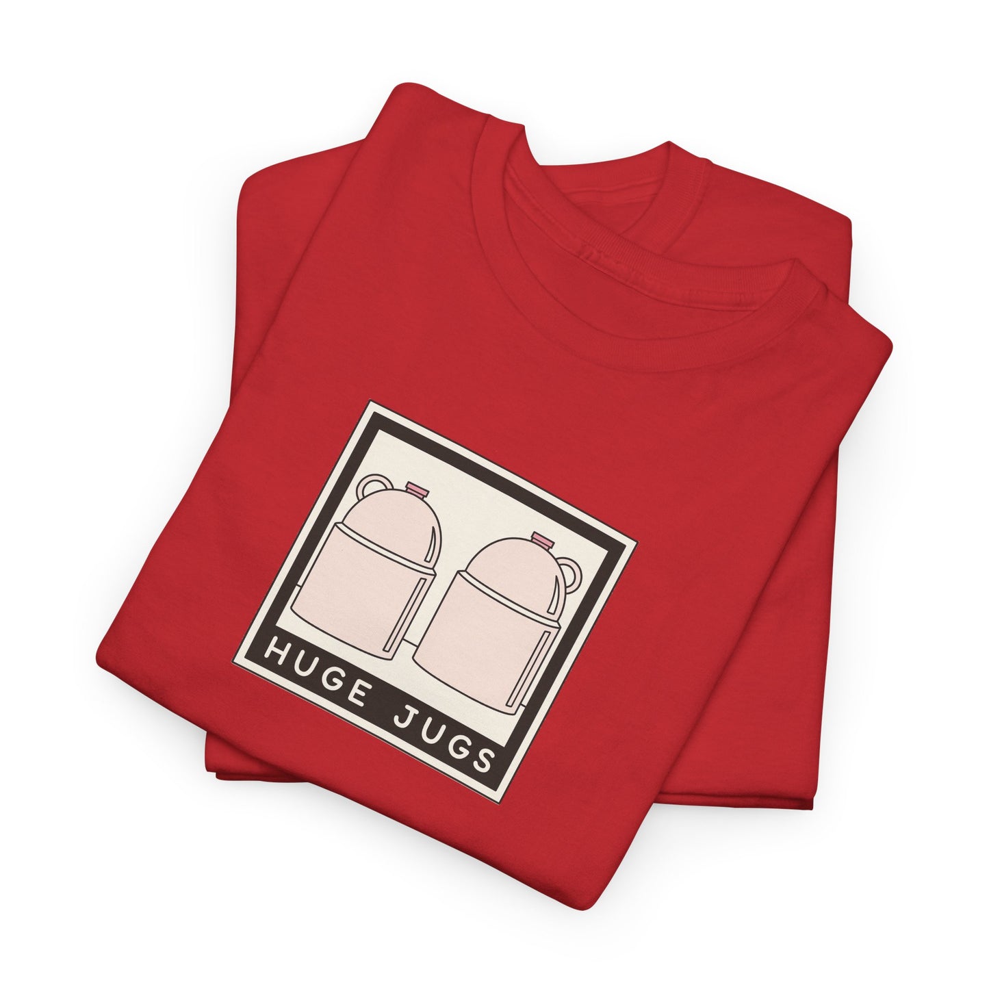 Graphic Cotton T-Shirt (HJ)