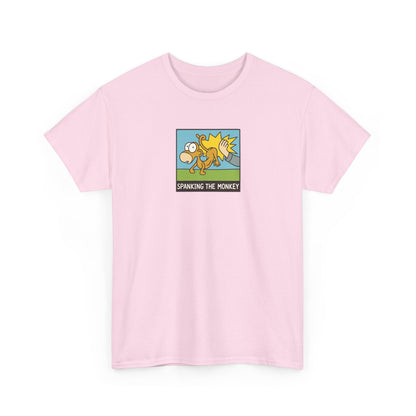 Graphic Cotton T-Shirt (StM)