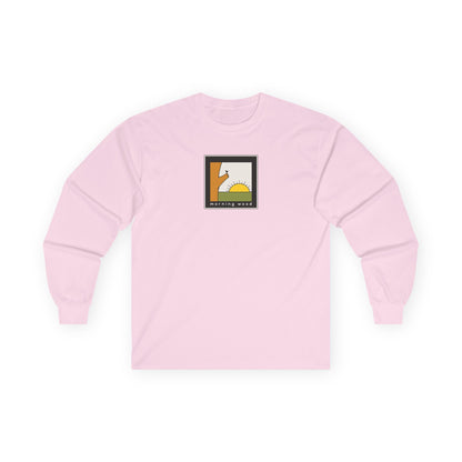 Cotton Long Sleeve Tee (MW)