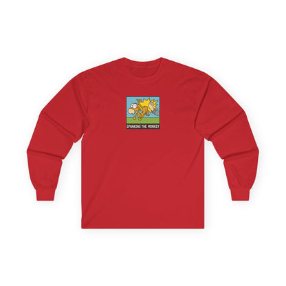 Cotton Long Sleeve Tee (StM)