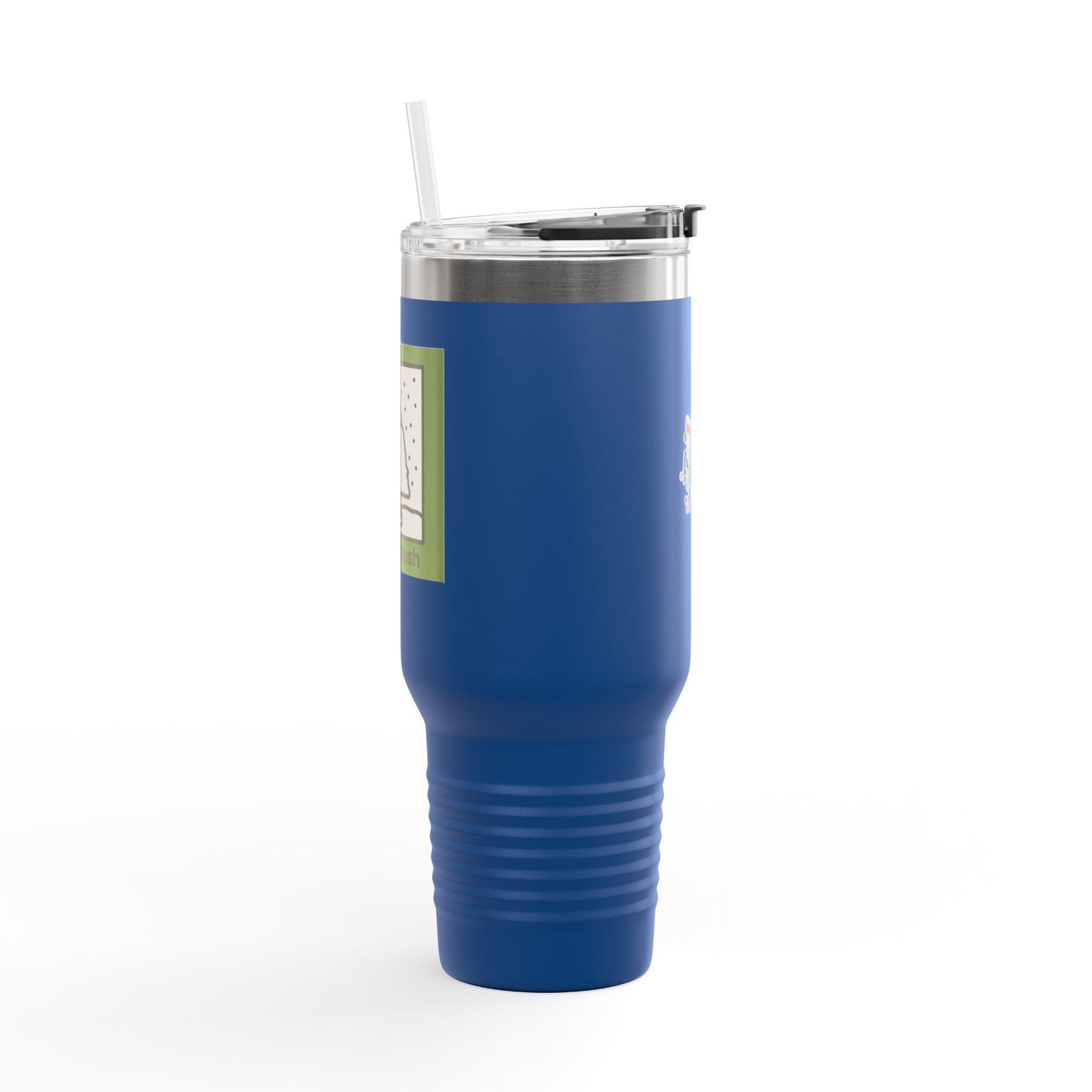 40oz Insulated Tumbler (WBu)