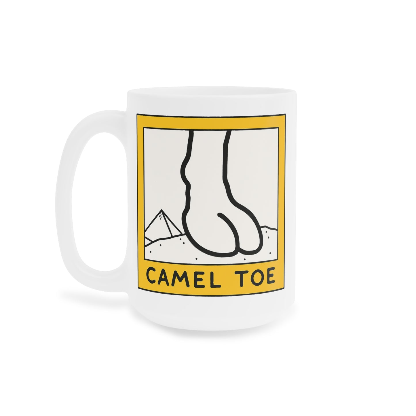 Coffee Mugs - 11, 15, 20 oz (CT)