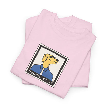 Graphic Cotton T-Shirt (DS)