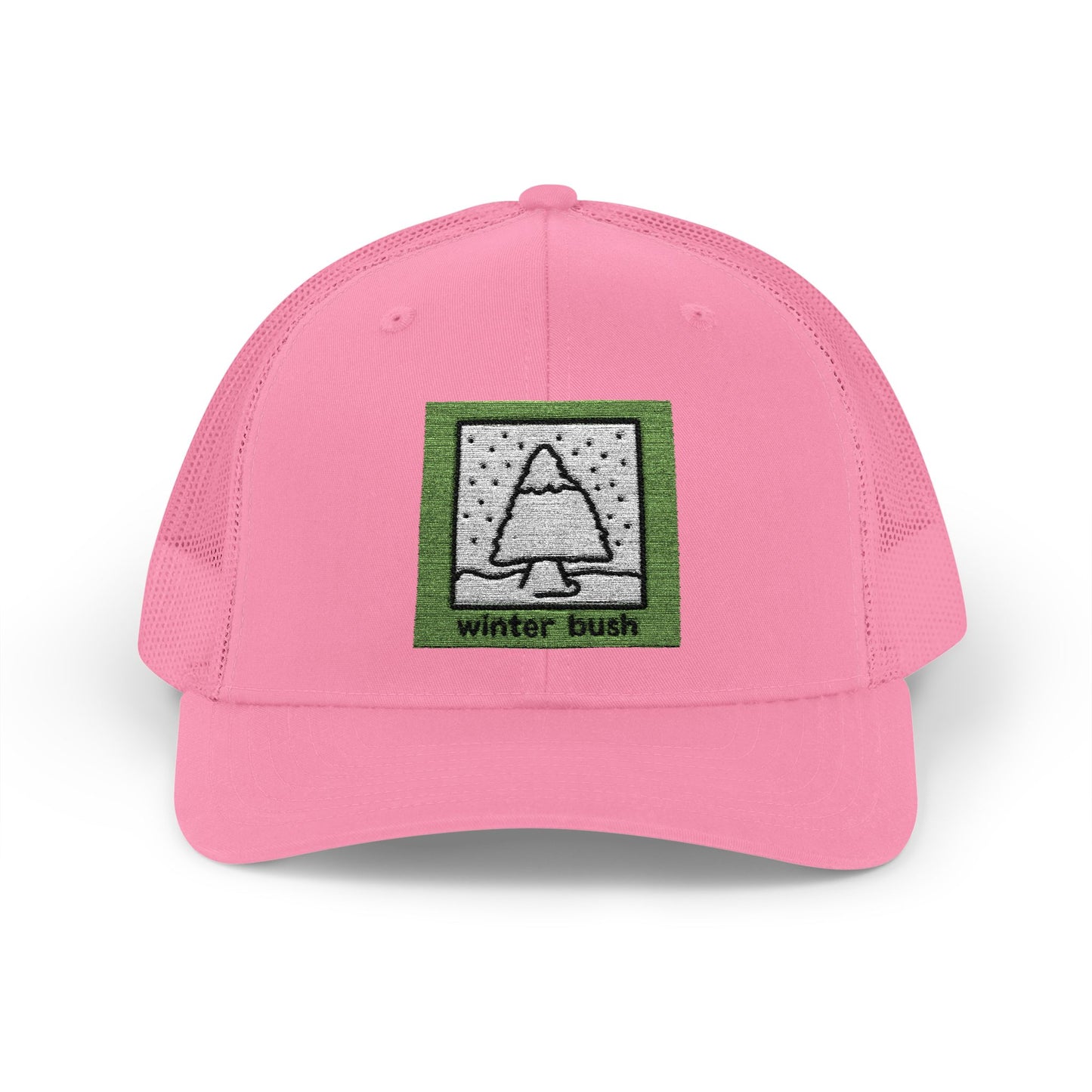 Trucker's Cap - Adjustable (WBu)