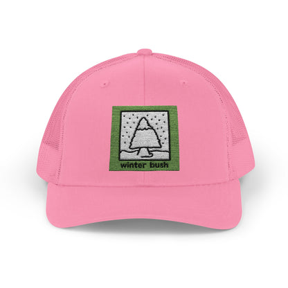 Trucker's Cap - Adjustable (WBu)