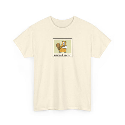 Graphic Cotton T-Shirt (WBe)