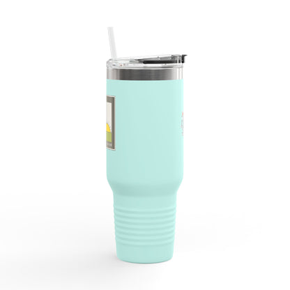 40oz Insulated Tumbler (MW)