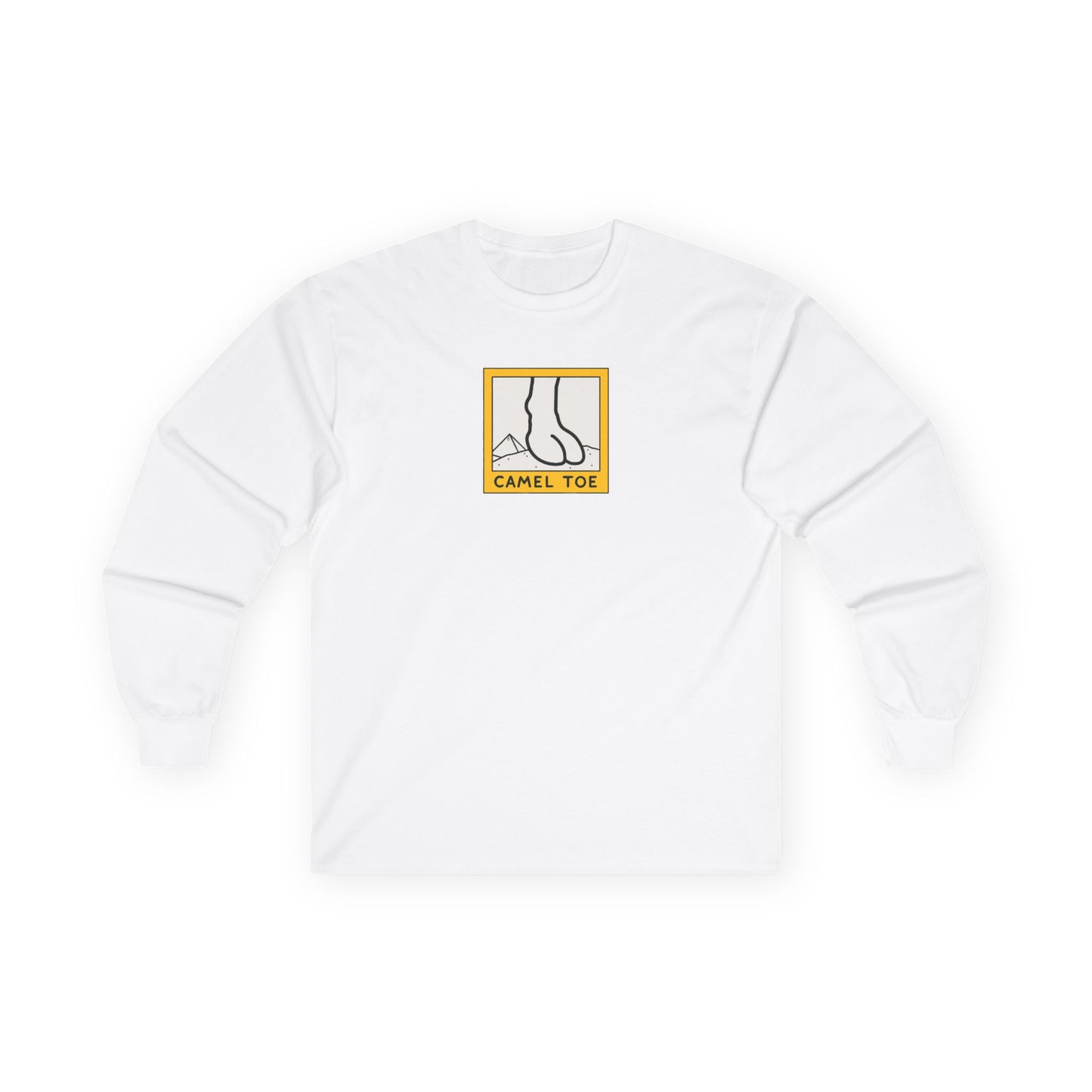 Cotton Long Sleeve Tee (CT)