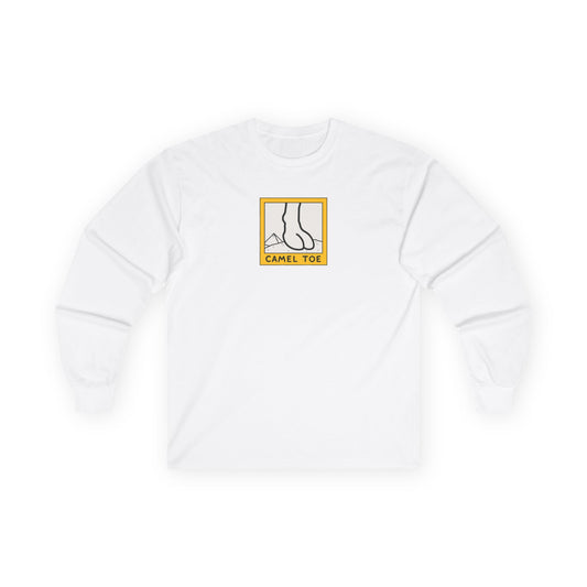 Cotton Long Sleeve Tee (CT)