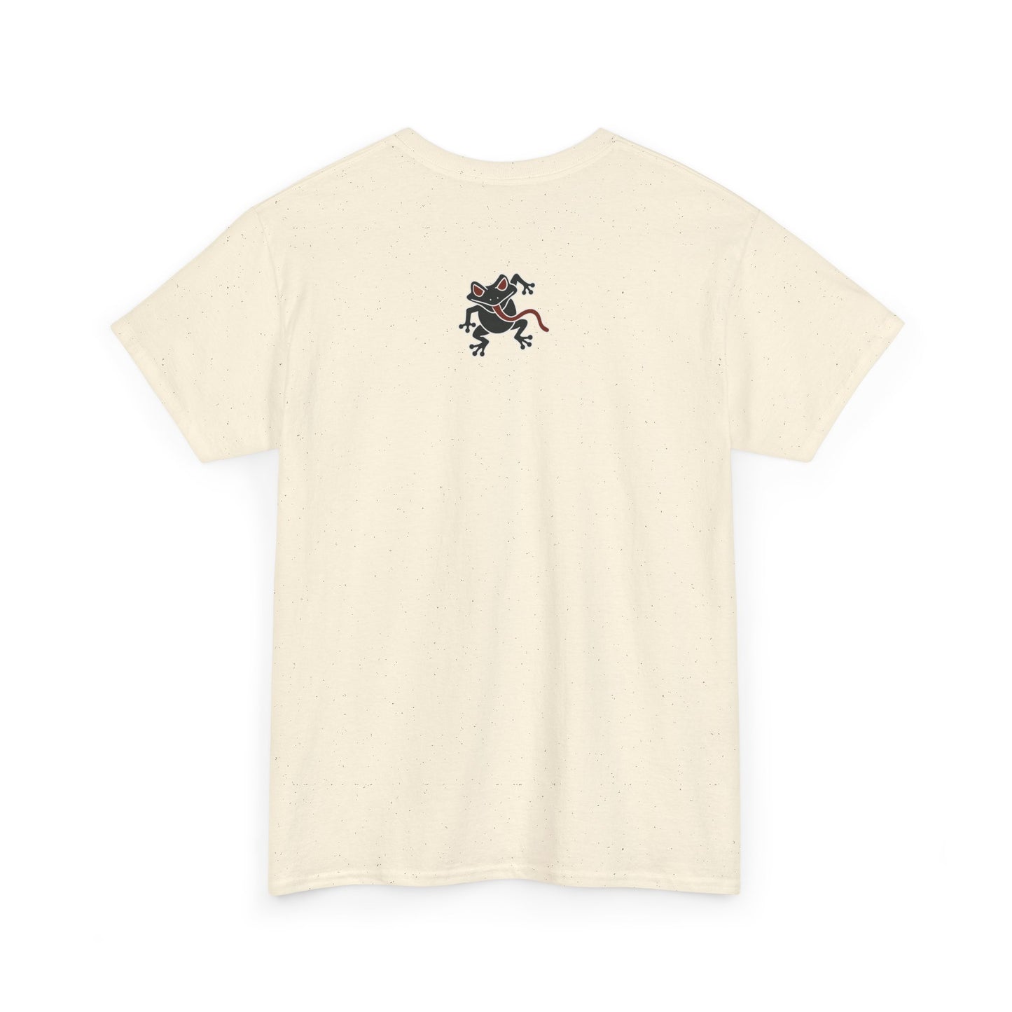 Graphic Cotton T-Shirt (SM)