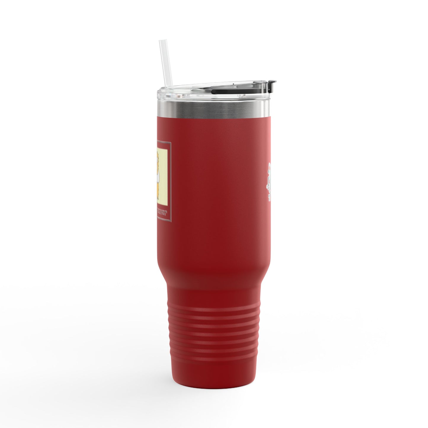 40oz Insulated Tumbler (WBe)