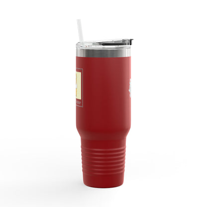 40oz Insulated Tumbler (WBe)