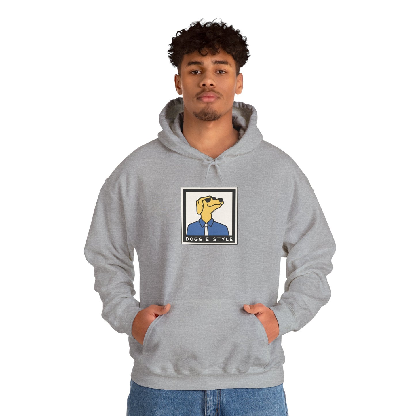Cozy Hoodie (DS)