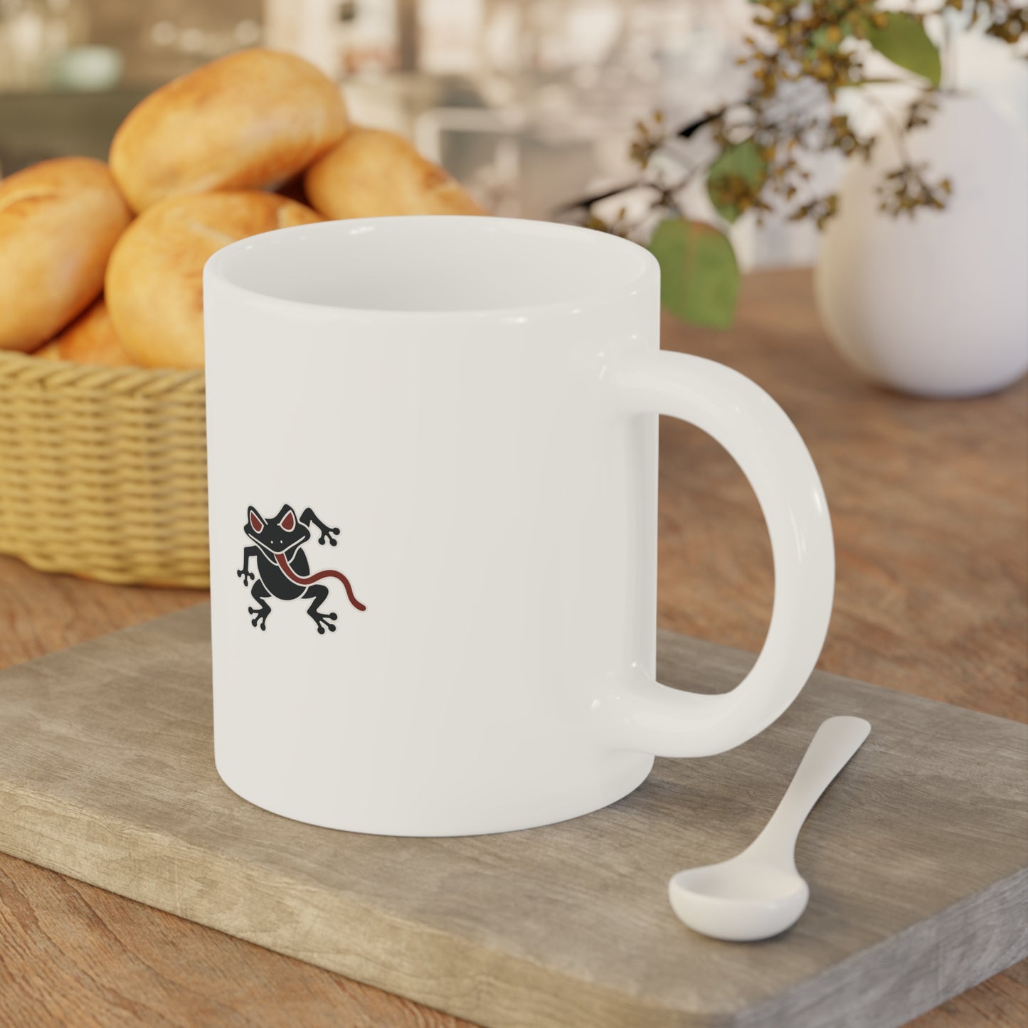 Coffee Mugs - 11, 15, 20 oz (WBu)