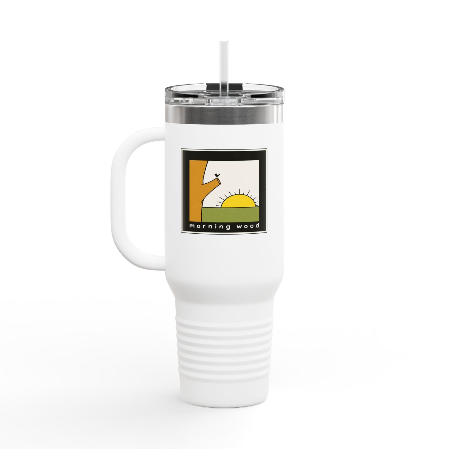 40oz Insulated Tumbler (MW)