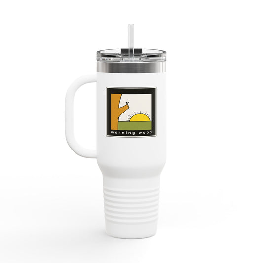 40oz Insulated Tumbler (MW)