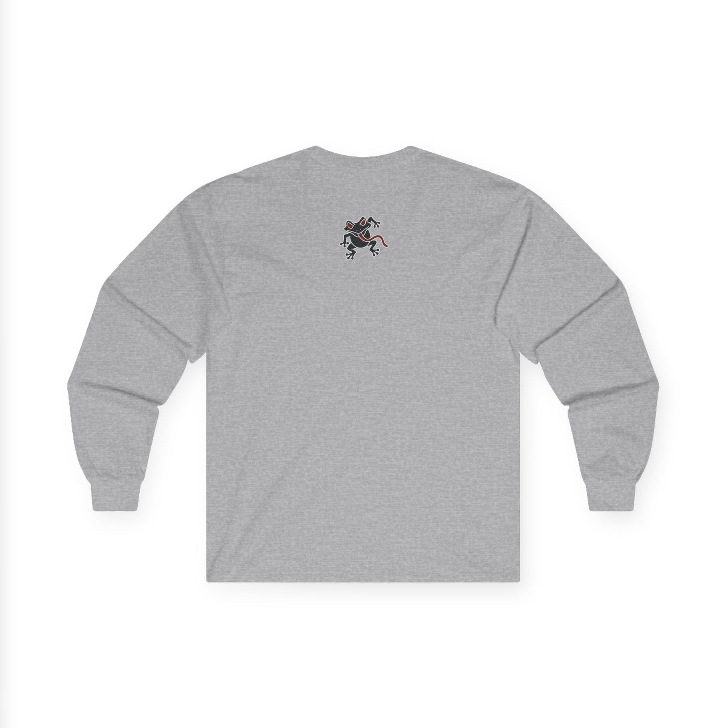Cotton Long Sleeve Tee (MW)