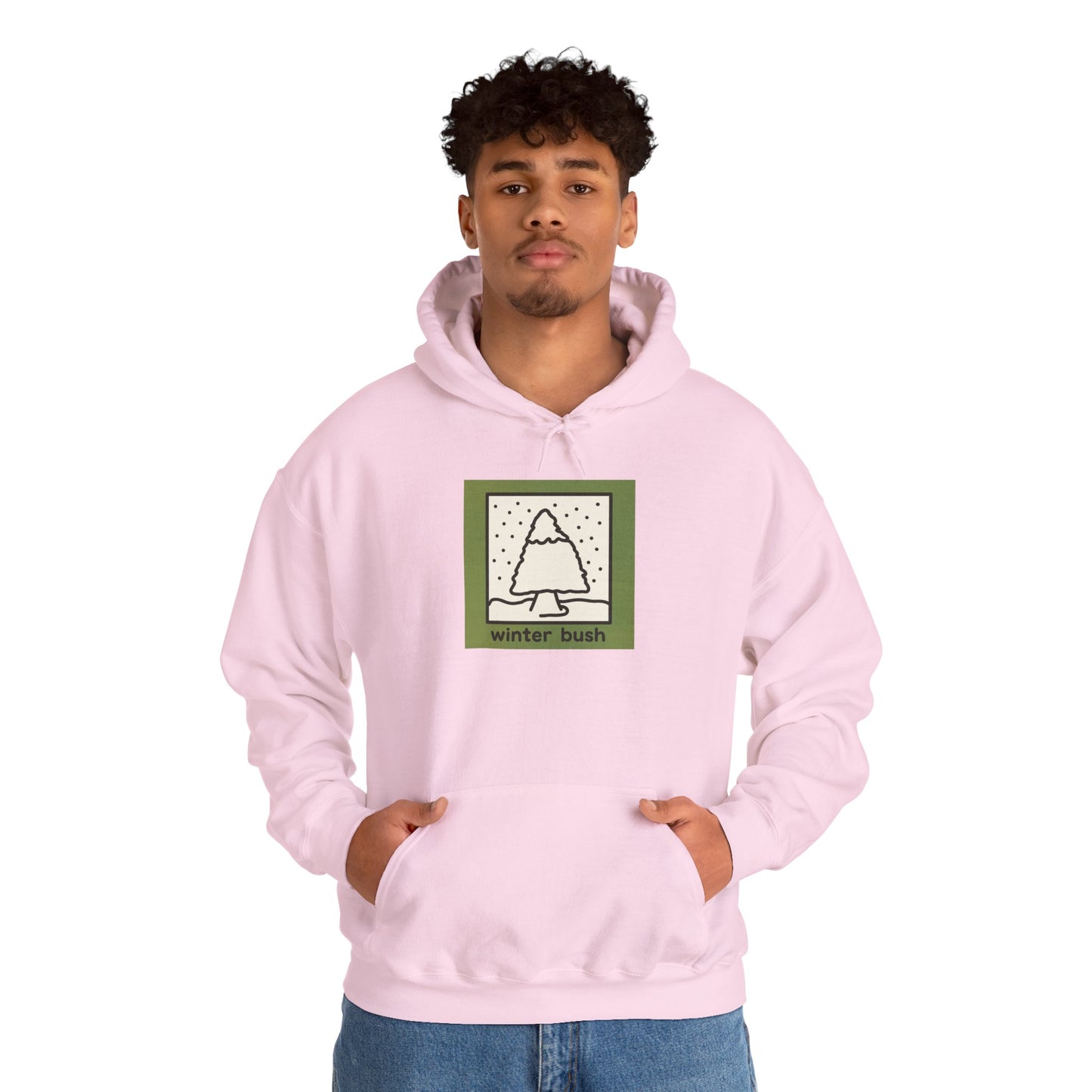 Cozy Hoodie (WBu)