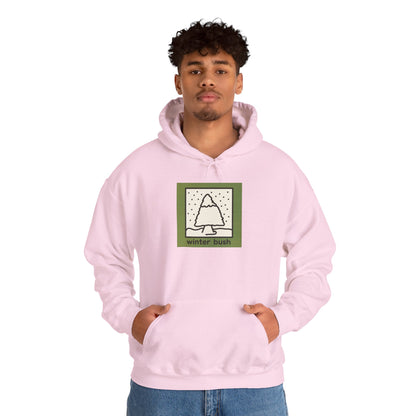 Cozy Hoodie (WBu)